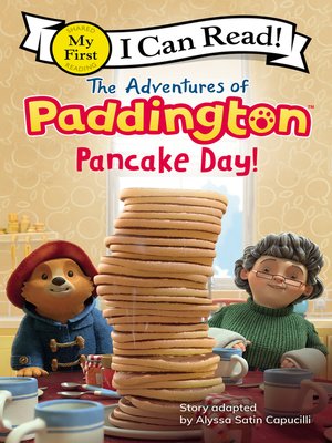 cover image of The Adventures of Paddington